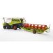 Машинка Bruder Agriculture Комбайн Claas Lexion 480 1:16 зелений 02119
