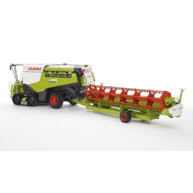 Машинка Bruder Agriculture Комбайн Claas Lexion 480 1:16 зелений 02119