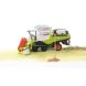 Машинка Bruder Agriculture Комбайн Claas Lexion 480 1:16 зелений 02119