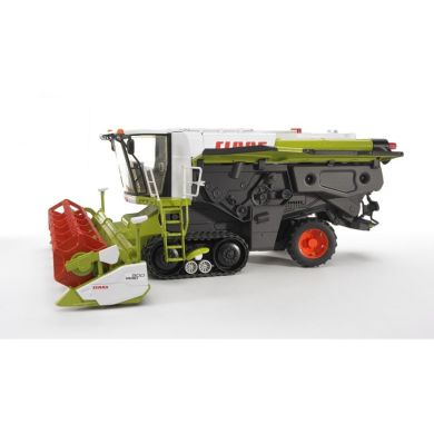 Машинка Bruder Agriculture Комбайн Claas Lexion 480 1:16 зелений 02119