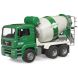 Машинка игрушечная Бетоносмеситель MAN TGA Bruder 02739