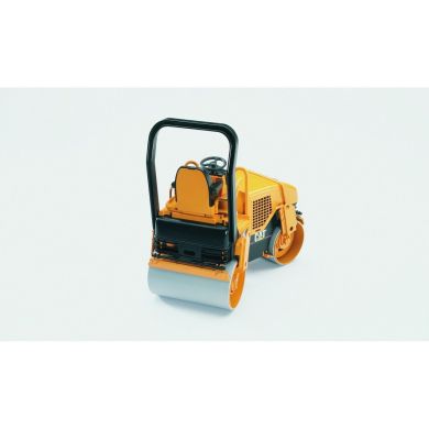 Машинка игрушечная каток Cat Bruder 02433