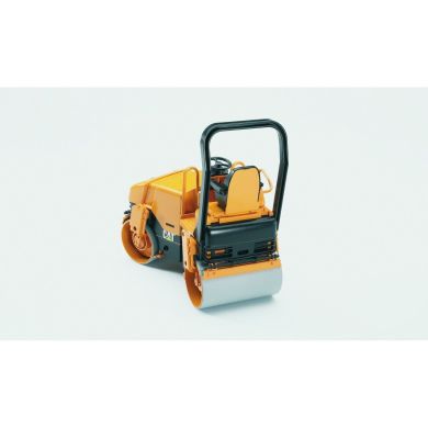 Машинка игрушечная каток Cat Bruder 02433