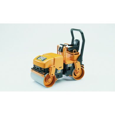 Машинка игрушечная каток Cat Bruder 02433