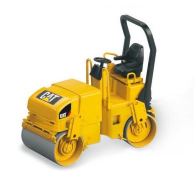 Машинка игрушечная каток Cat Bruder 02433