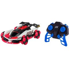 Машинка игрушечная на р/к Nano Omni X Galactic Red Nikko 10201