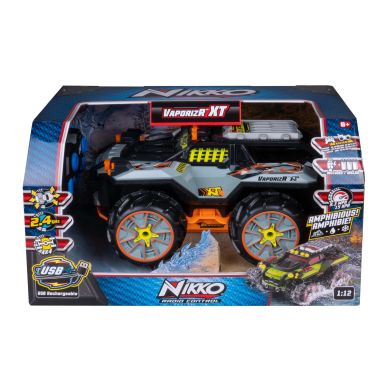 Машинка игрушечная на радиоуправлении VaporizR XT Urban Camo Nikko 10221
