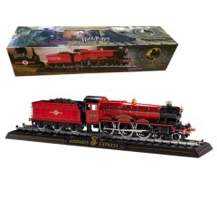 Модель литого поїзда HP-Hogwarts Express, Гаррі Поттер The Noble collection NN7982