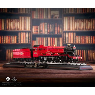 Модель литого поїзда HP-Hogwarts Express, Гаррі Поттер The Noble collection NN7982
