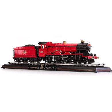 Модель литого поїзда HP-Hogwarts Express, Гаррі Поттер The Noble collection NN7982