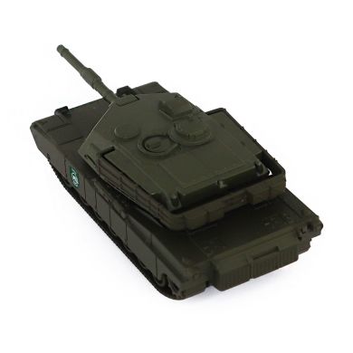 Модель серії Шеврони Героїв ТАНК 1 ОТБр 250332W2