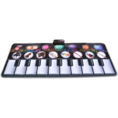 Музыкальный коврик 148 х 60 см BONTEMPI 54 1810