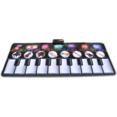 Музичний килимок 148 х 60 см BONTEMPI 54 1810