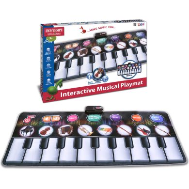 Музичний килимок 148 х 60 см BONTEMPI 54 1810
