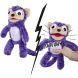М&rsquo;яка іграшка Скрімерз Кумедна мавпа, зі звук. ефектом, 5+ SIMBA TOYS 5953333