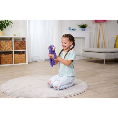 М&rsquo;яка іграшка Скрімерз Кумедна мавпа, зі звук. ефектом, 5+ SIMBA TOYS 5953333