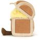М'яка іграшка Скриня зі скарбами Amuseables, 16 см, Jellycat A2TRES