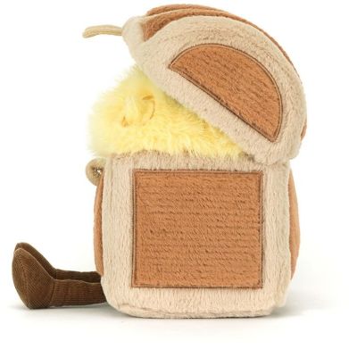 М'яка іграшка Скриня зі скарбами Amuseables, 16 см, Jellycat A2TRES