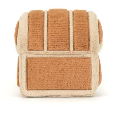 М'яка іграшка Скриня зі скарбами Amuseables, 16 см, Jellycat A2TRES