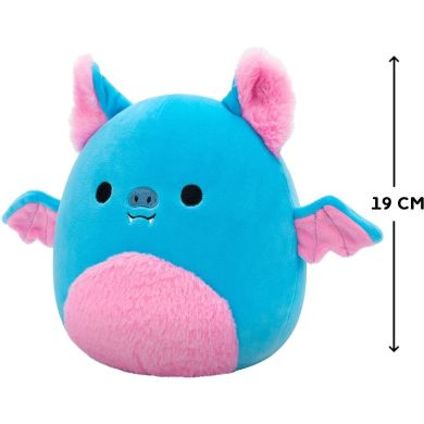 М'яка іграшка SQUISHMALLOWS КАЖАНЧИК БОЙЛ (19 см) SQCR06579