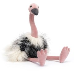 Мягкая игрушка Страус Ramonda, Jellycat RAM2O
