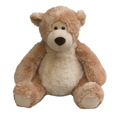 М'яка іграшка Ведмідь Люблю обніматися Aurora 57 см 90717A