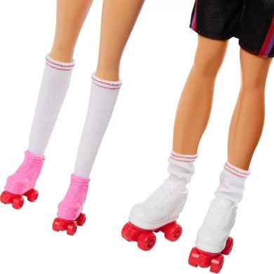 Набір Барбі та Кен На роликах удвох Barbie HXK90