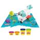 Набір для творчості з пластиліном Літак-дослідник Play-Doh F8804