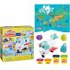 Набір для творчості з пластиліном Літак-дослідник Play-Doh F8804