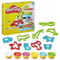 Набір для творчості з пластиліном Основи Play-Doh E8530(E8535)