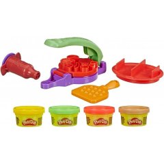 Набір для творчості з пластиліном Play-Doh Улюблені страви E6686