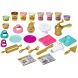 Набор для творчества с пластилином Play-Doh Золотой пекарь E9437.