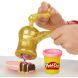 Набор для творчества с пластилином Play-Doh Золотой пекарь E9437.