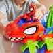 Набор игрушечный Транспорт Дино серии Спайди и его удивительные друзья F9480