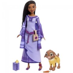 Набір Тріо мандрівників з м/ф Бажання Disney Wish HPX25