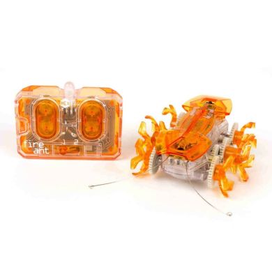 Нано-робот Hexbug Fire Ant на інфрачервоному управлінні в асортименті 477-2864