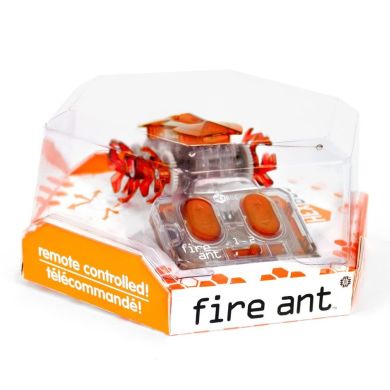 Нано-робот Hexbug Fire Ant на инфрокрасном управлении в ассортименте 477-2864