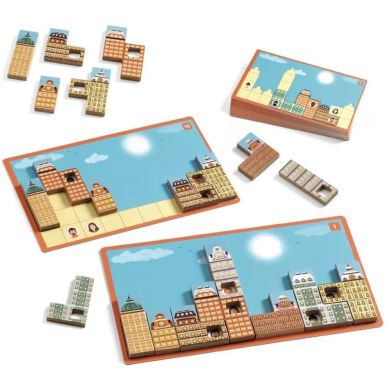Настольная игра Архилогика Djeco DJ08590