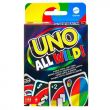 Настольная игра Все безумные UNO HHL33
