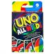 Настольная игра Все безумные UNO HHL33