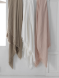 Покривало бавовняне SoundSleep Muslin pastel pink 93055253, 200 x 260