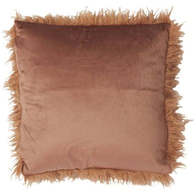 Подушка 45x45 см BUBION, карамельний Light&Living 6891861