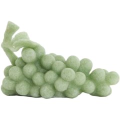 Прикраса 24x11,5x15 см GRAPE зелена Light&Living 7609776
