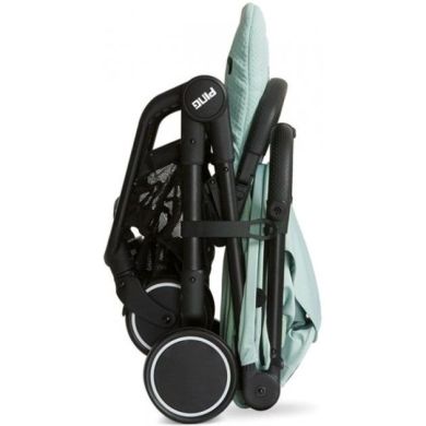 Прогулянкова коляска ABC design Ping Fashion Jade колір м'ятний 1200229/2000
