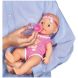 Пупс Simba New Born Baby зі свідоцтвом про народження та аксесуарами 5030069