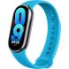 Ремінець Xiaomi Smart Band 8 Aqua Blue блакитний BHR7315CN 1001701