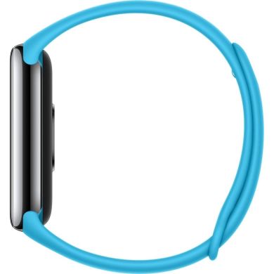 Ремінець Xiaomi Smart Band 8 Aqua Blue блакитний BHR7315CN 1001701