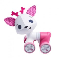 Развивающая игрушка Tiny Love Олененок Флоренс 1117100458, Розовый