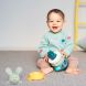 Развивающая пирамидка Taf Toys коллекция &laquo;Полярное сияние&raquo; Кролик 12445, Голубой