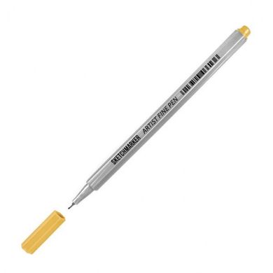 Ручка капиллярная SketchMarker ARTIST FinePen 0,4 мм мед AFP-HON
